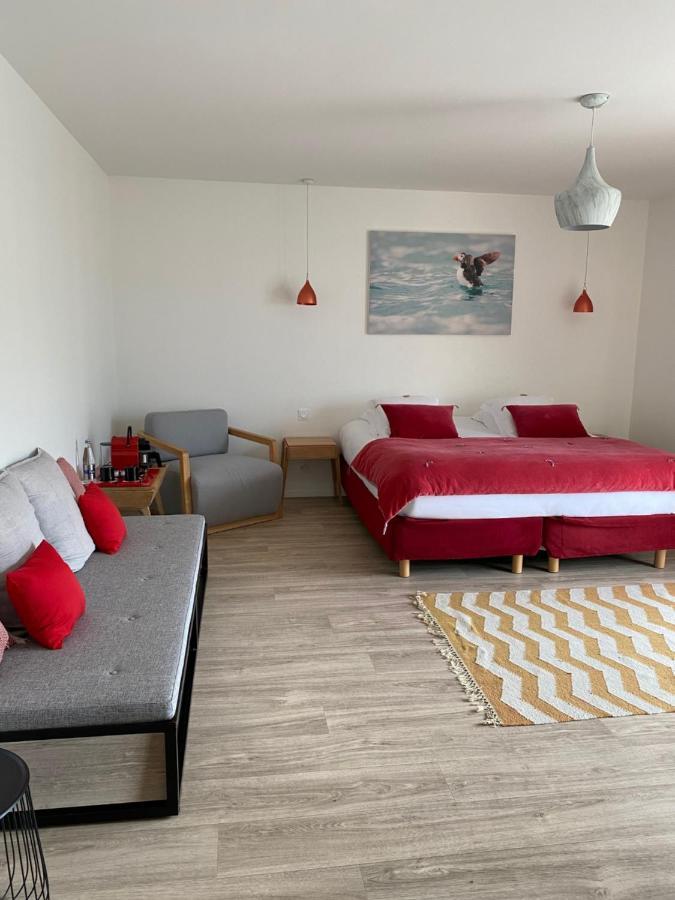 Villa Les Hydrangeas Perros-Guirec Kültér fotó